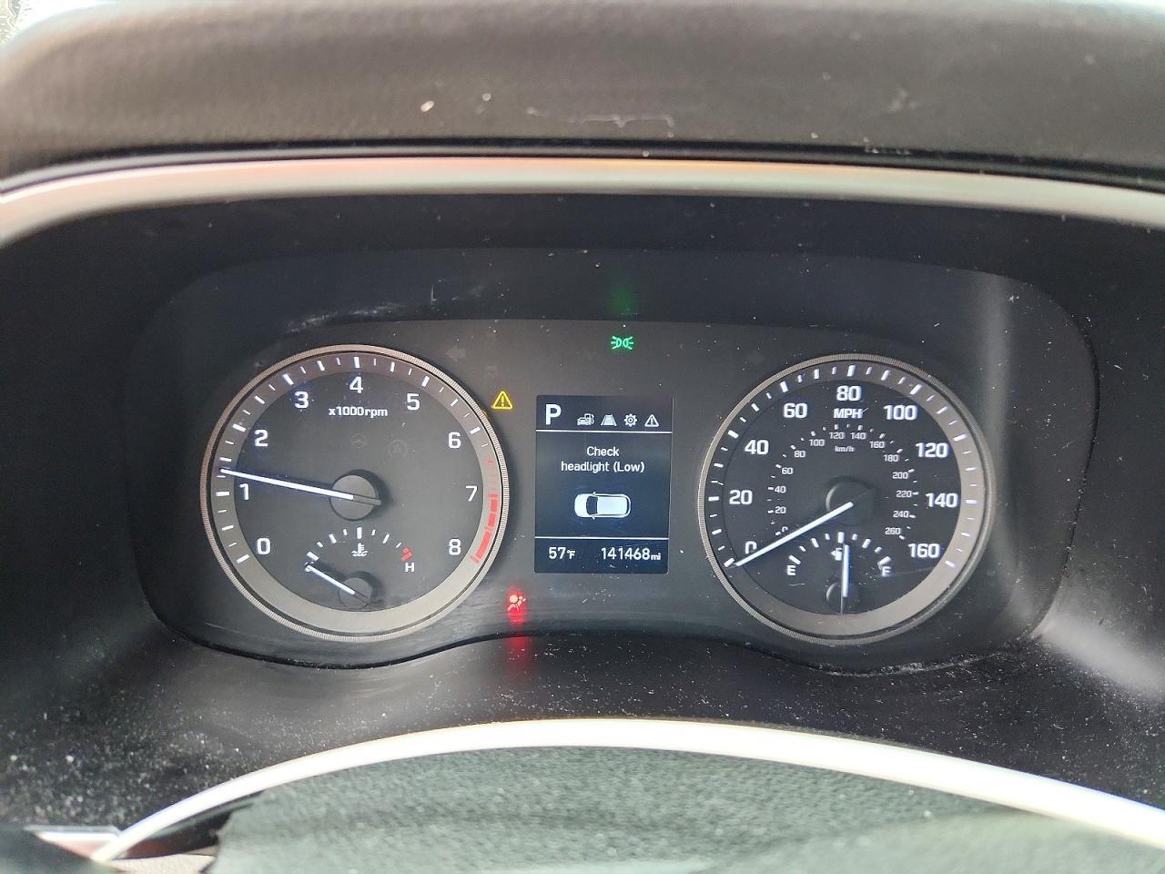 2019 HYUNDAI TUCSON