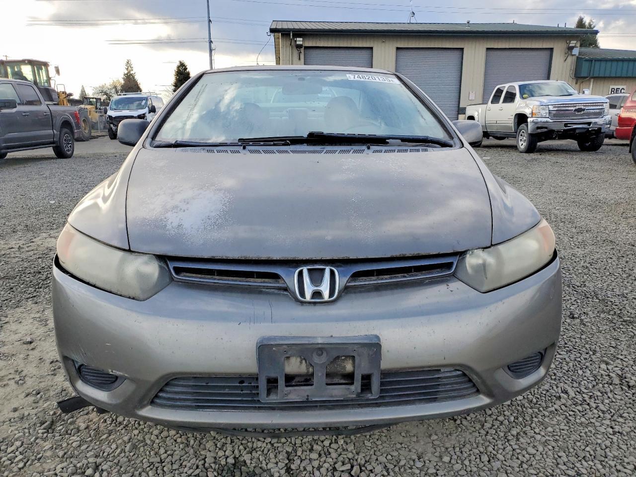 2006 HONDA CIVIC