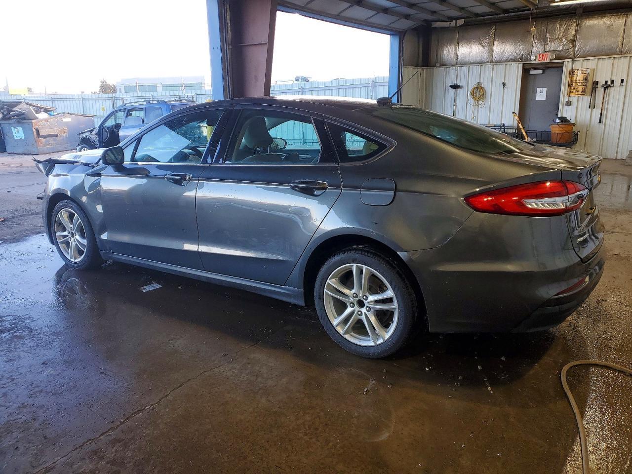 2019 FORD FUSION