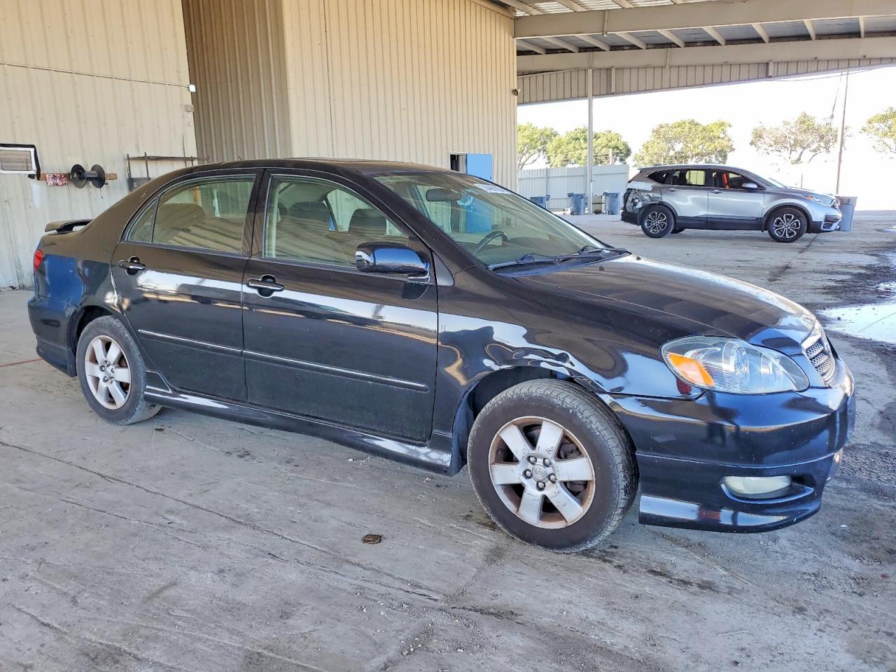 2005 TOYOTA COROLLA