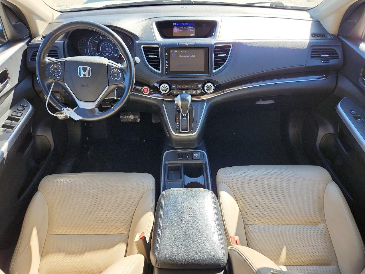 2015 HONDA CR-V