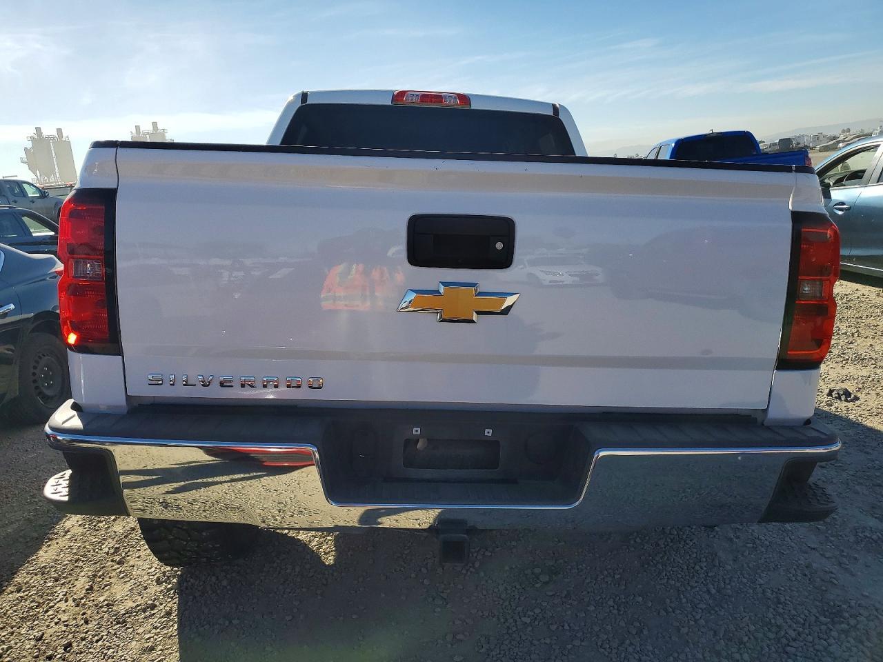 2016 CHEVROLET Silverado