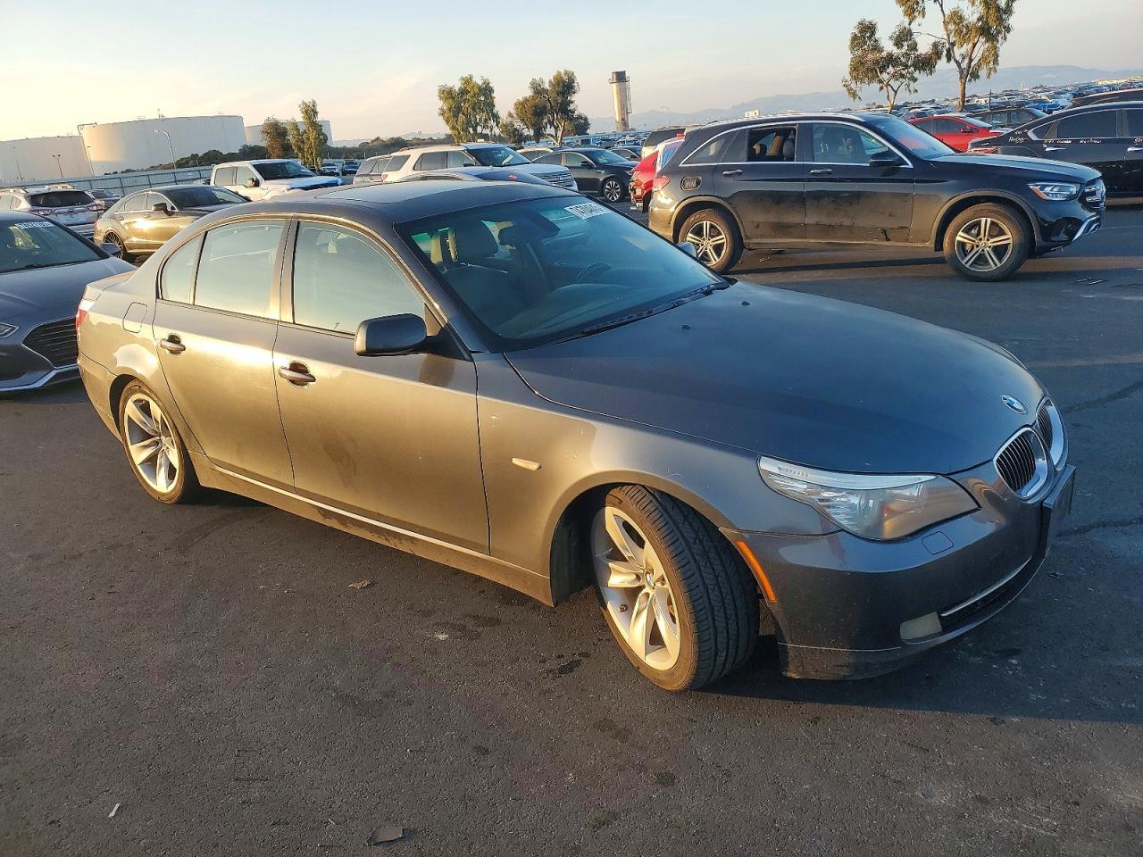 2008 BMW 5 series