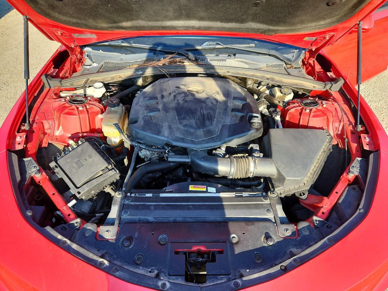 2016 CHEVROLET Camaro