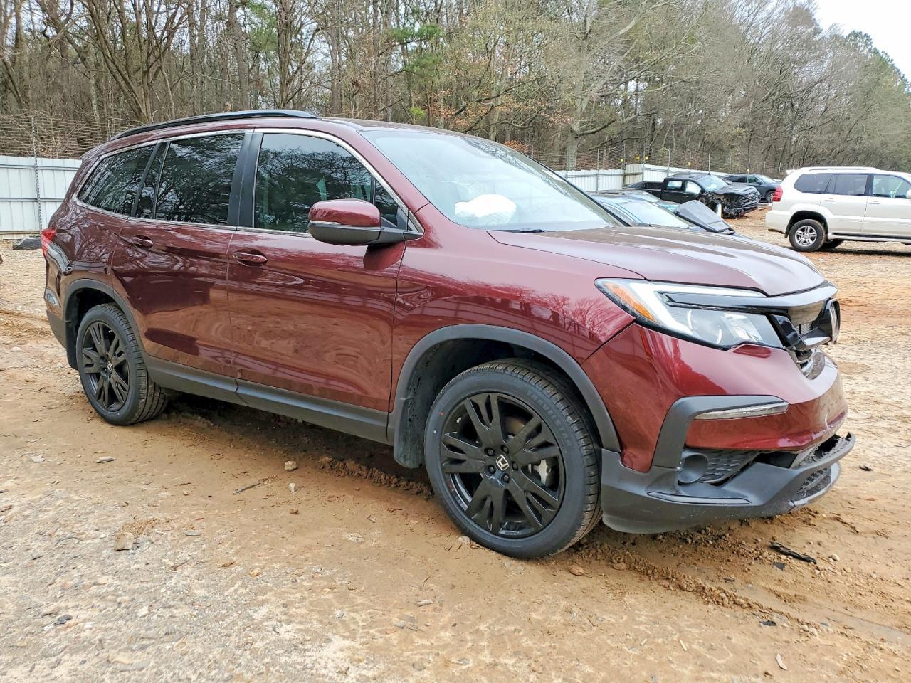 2022 HONDA PILOT