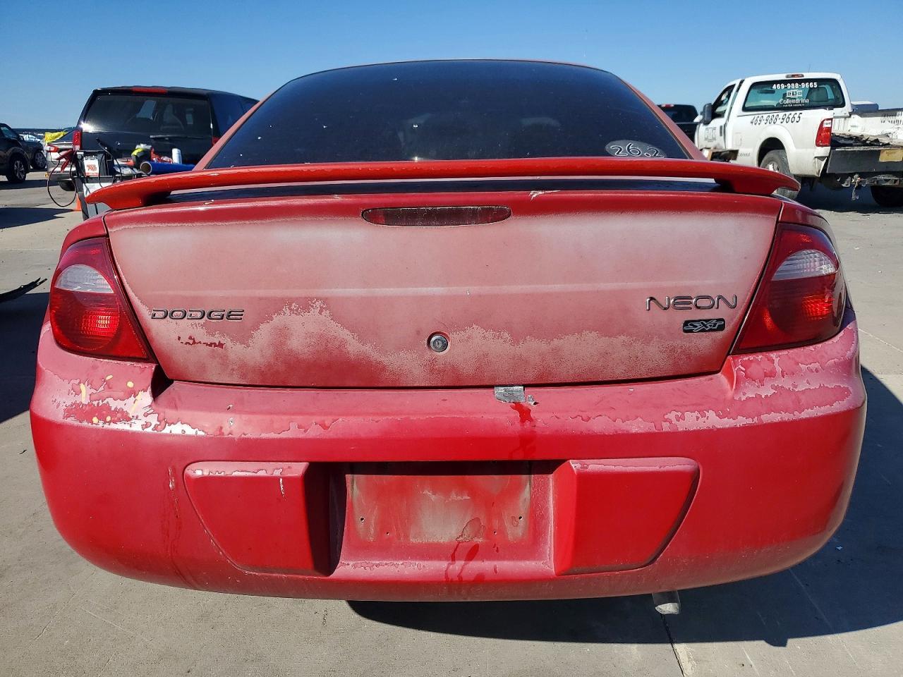 2005 DODGE Neon