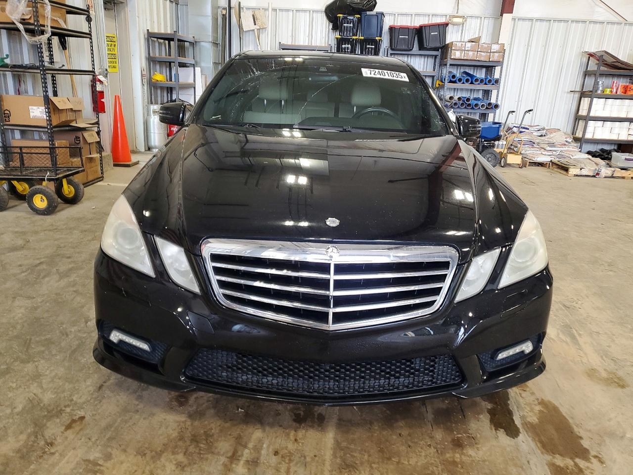 2010 MERCEDES-BENZ E-Class