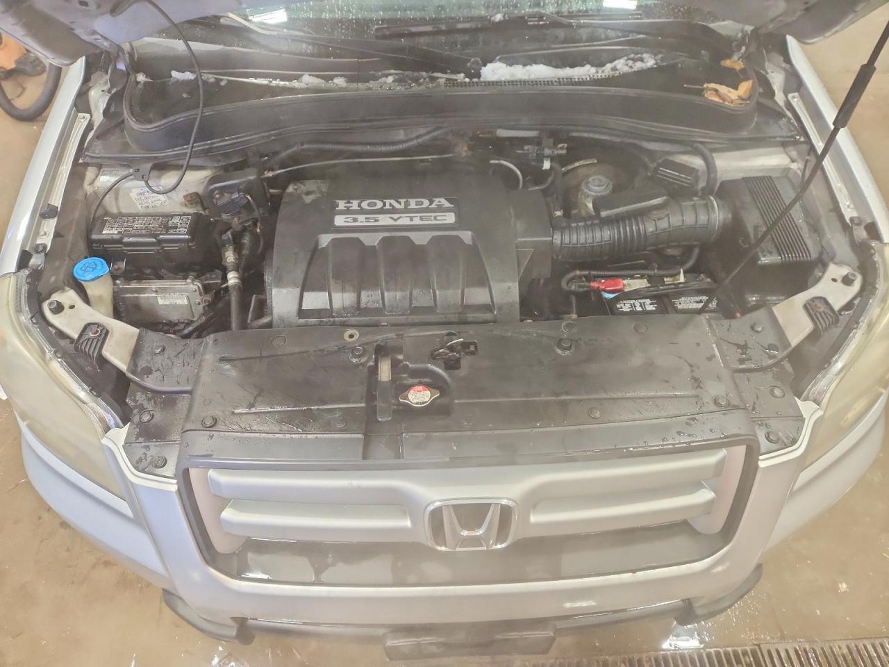 2006 HONDA PILOT