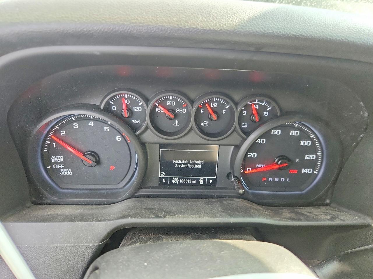 2023 CHEVROLET Silverado