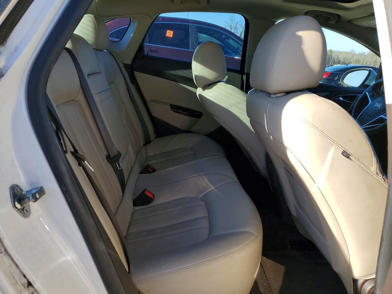 2013 BUICK VERANO