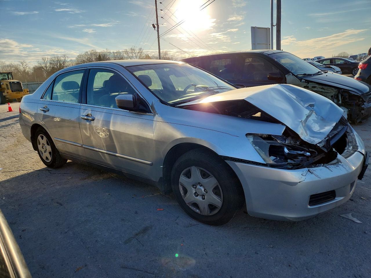 2006 HONDA ACCORD