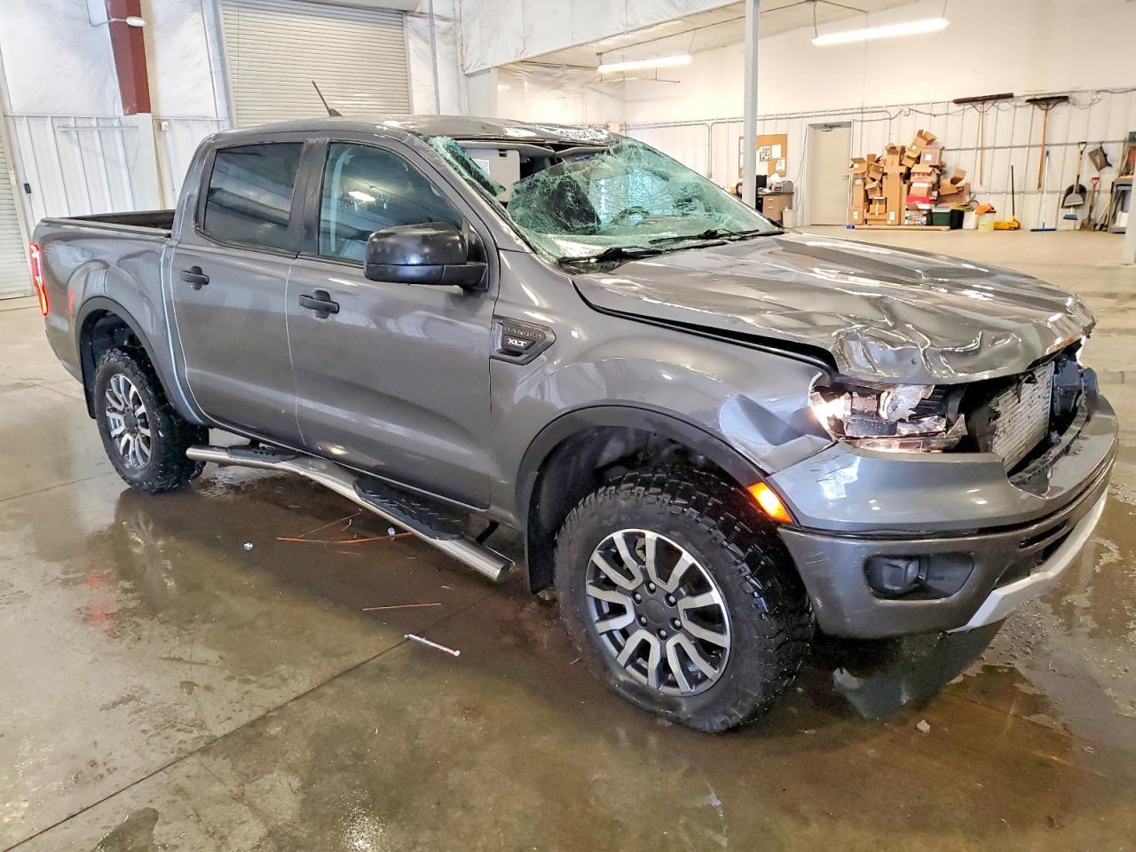 2023 FORD RANGER