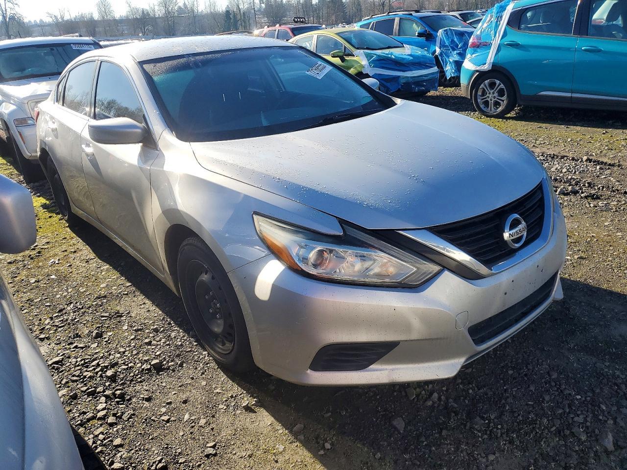 2016 NISSAN ALTIMA
