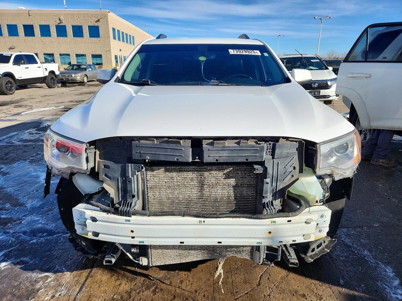 2018 GMC ACADIA