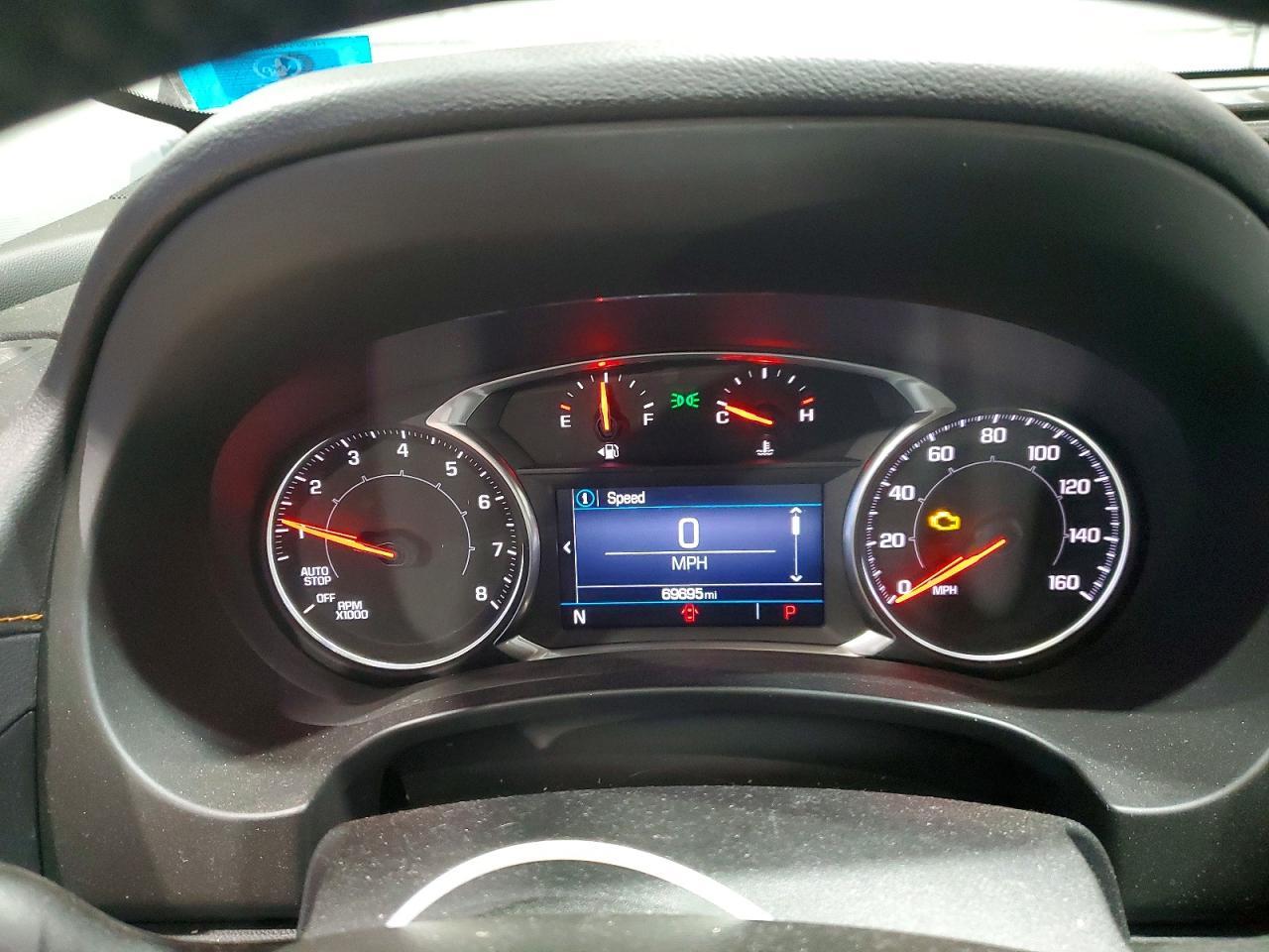 2019 GMC Terrain