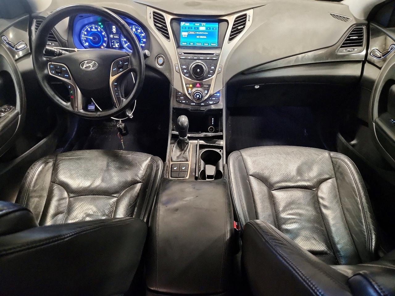 2012 HYUNDAI Azera