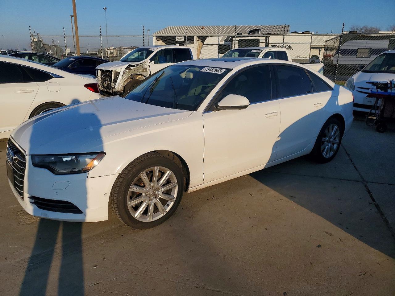 2014 AUDI A6