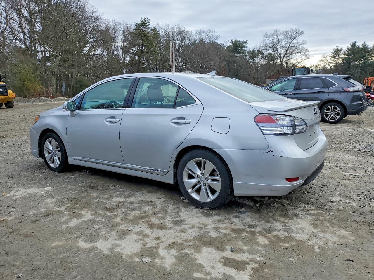 2011 LEXUS HS 250h