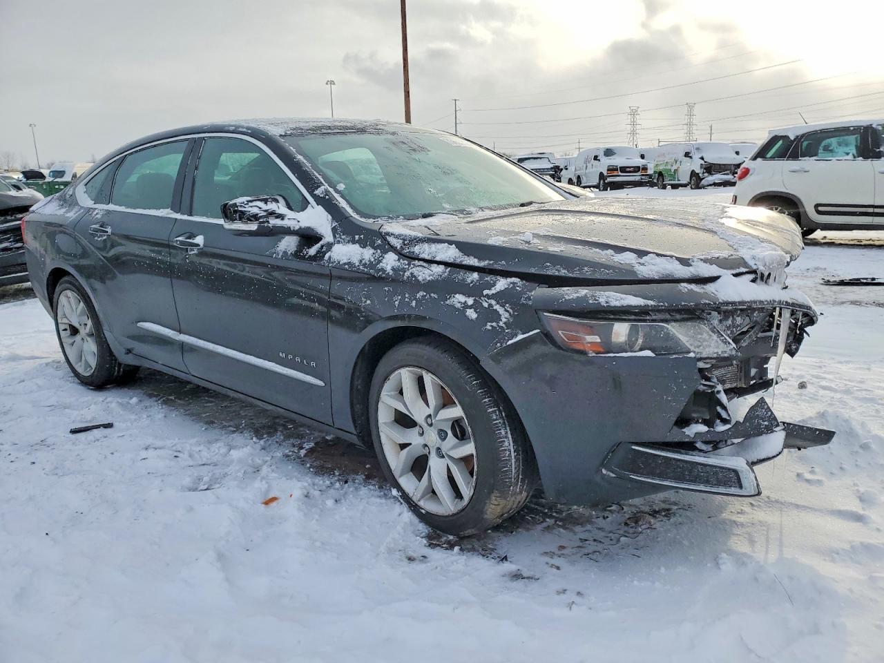 2015 CHEVROLET IMPALA