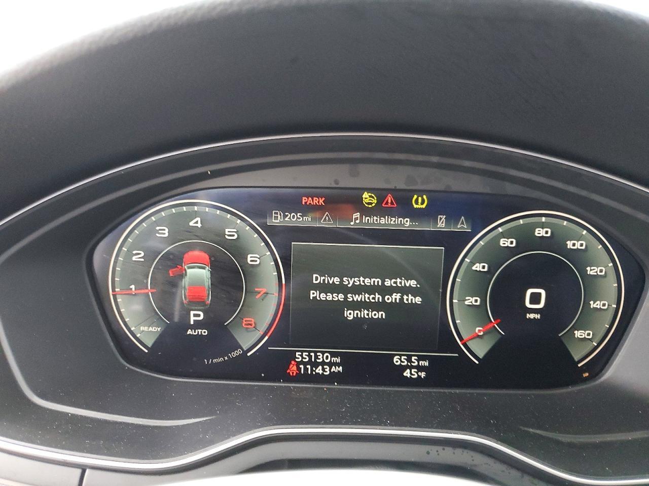 2024 AUDI A5