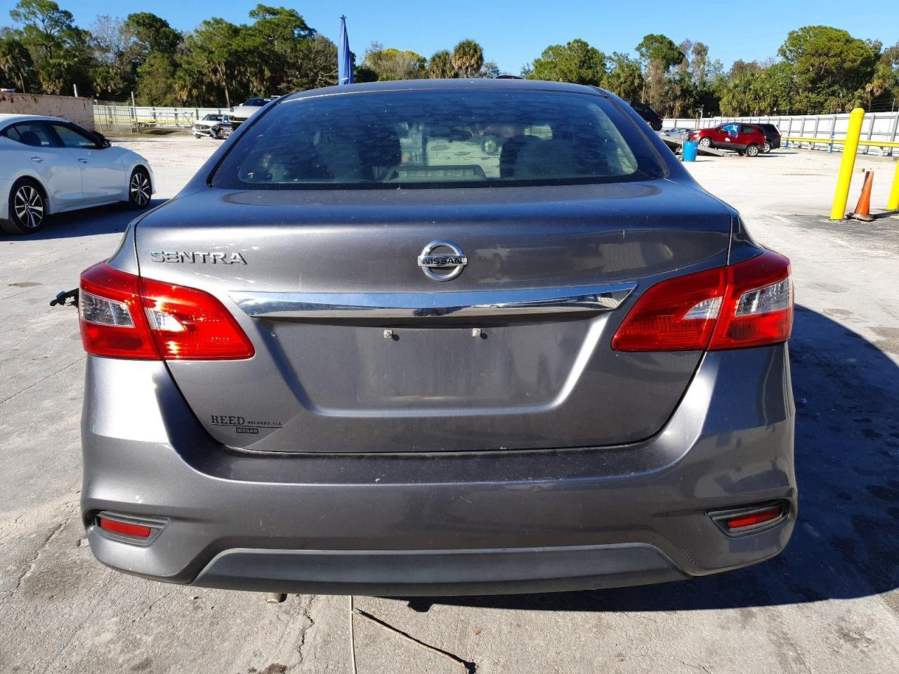2017 NISSAN SENTRA