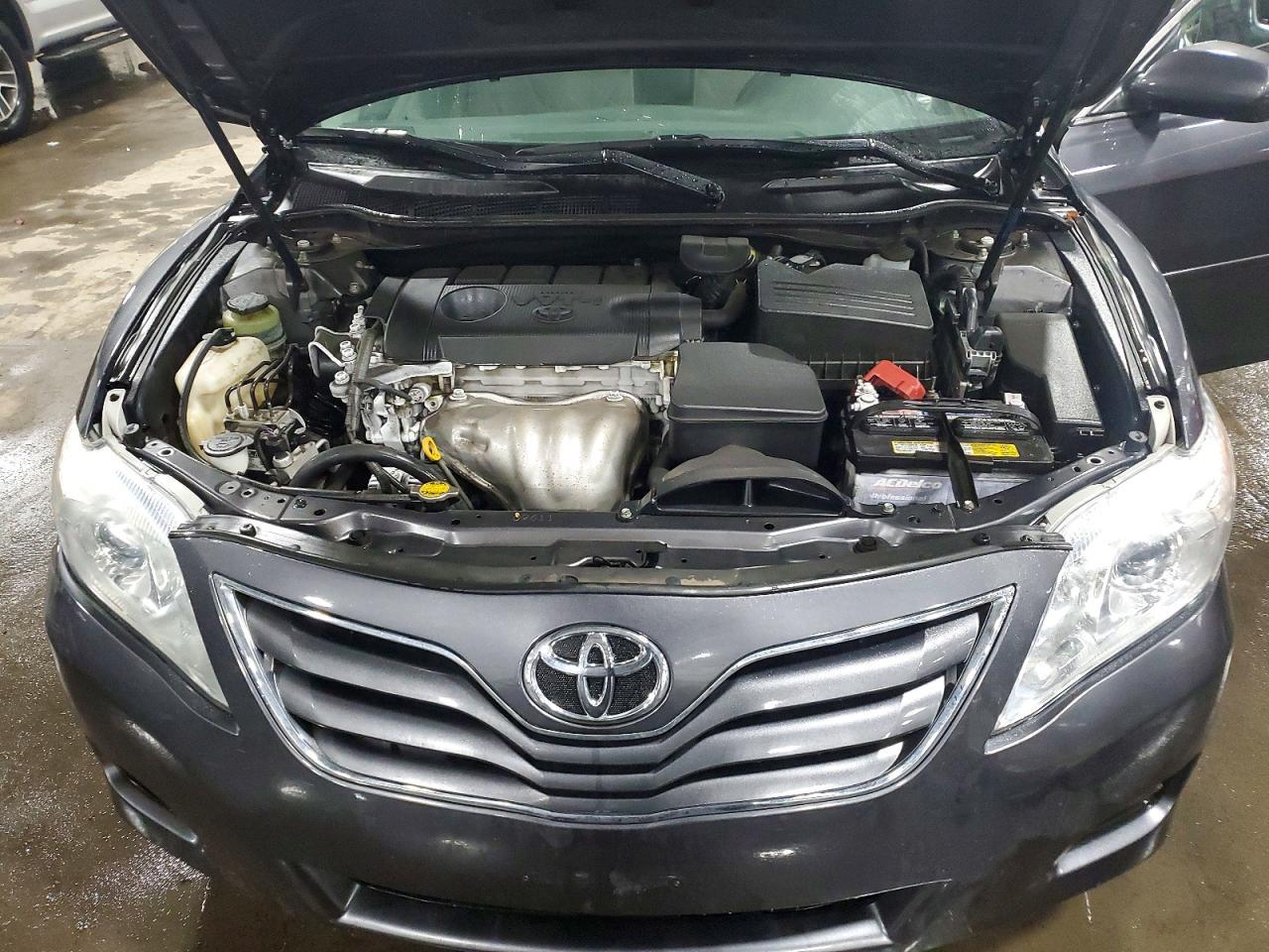2010 TOYOTA CAMRY