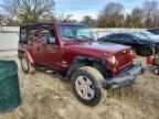 2007 JEEP WRANGLER
