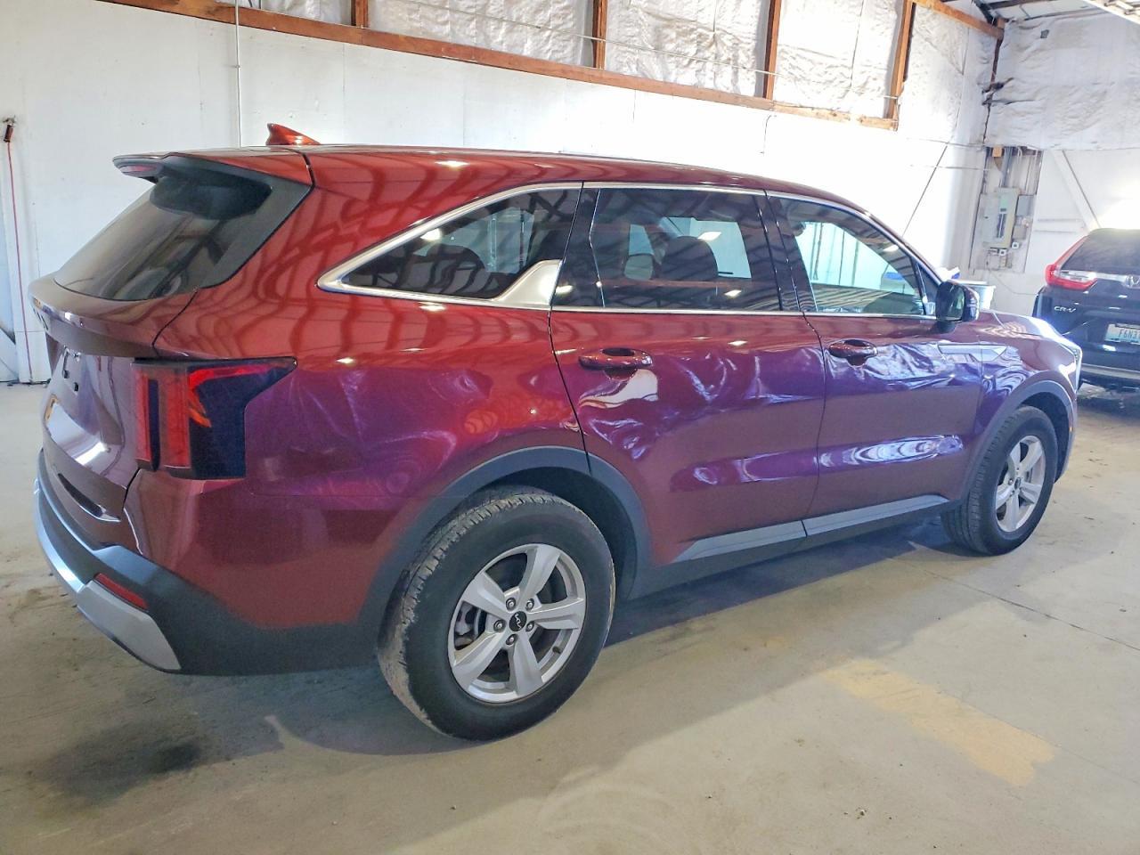 2024 KIA SORENTO