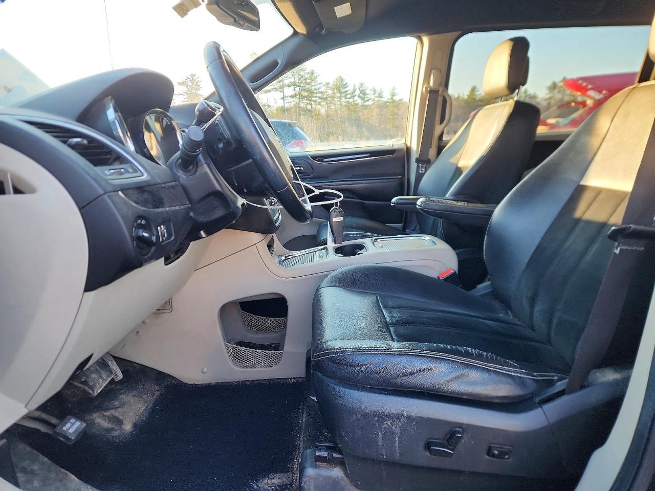2018 DODGE GRAND CARAVAN
