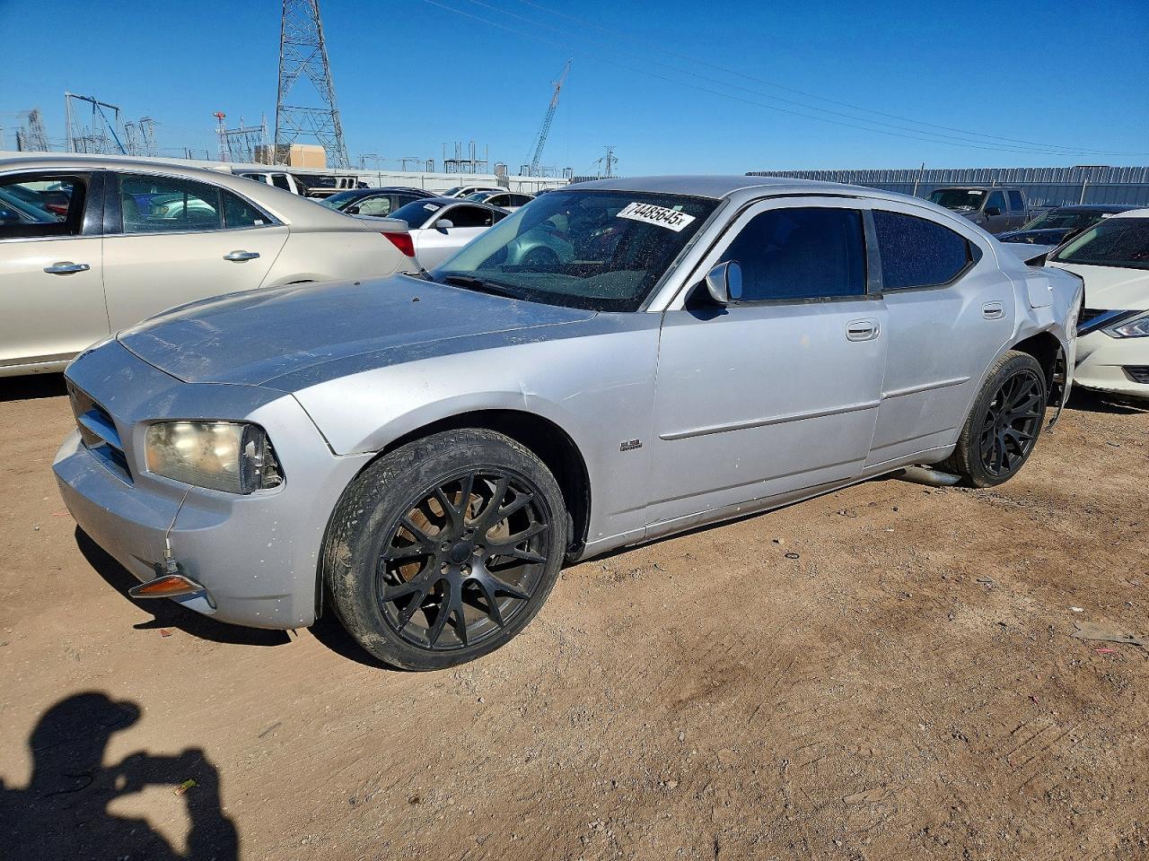 2010 DODGE CHARGER