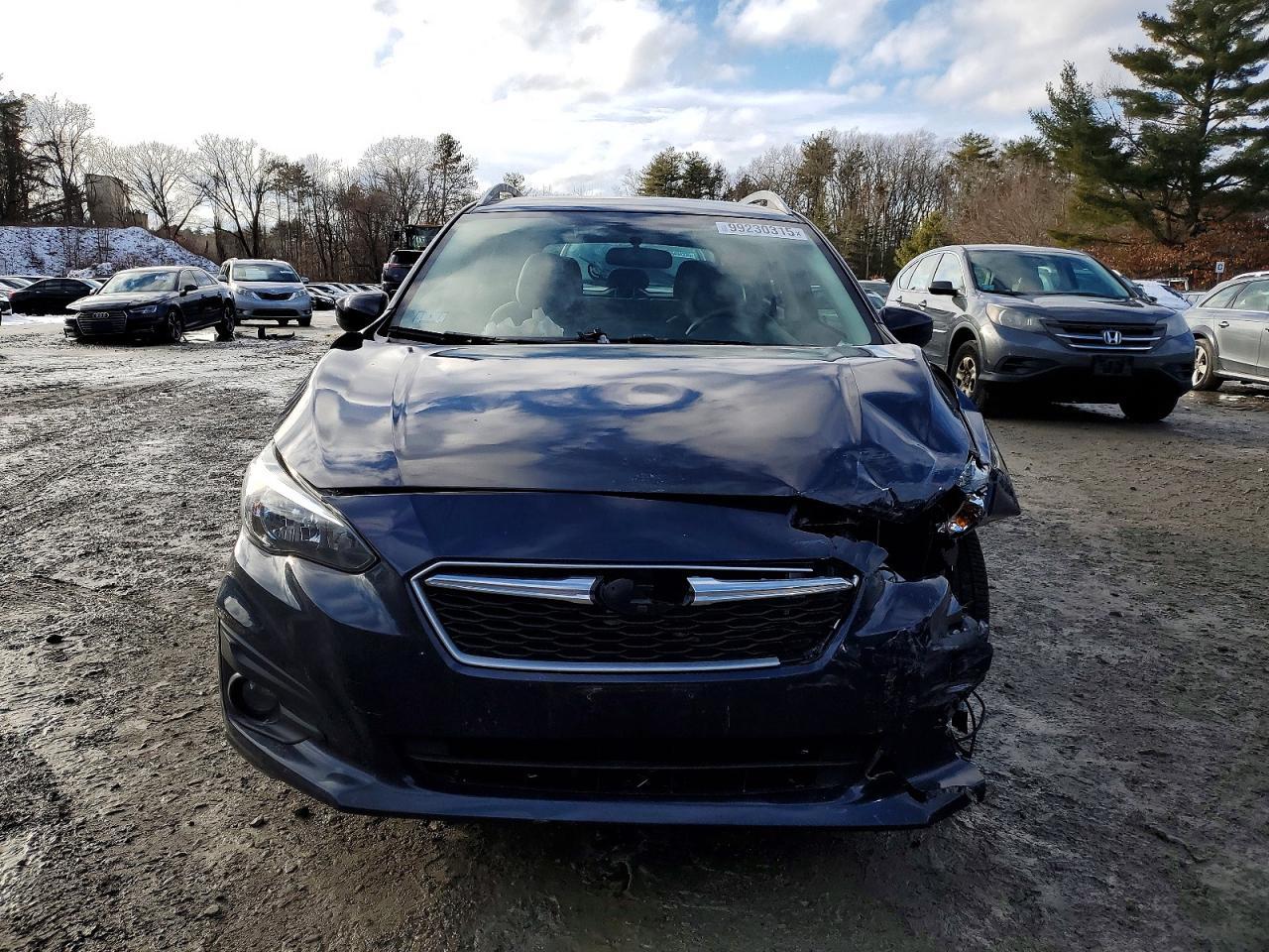 2019 SUBARU IMPREZA