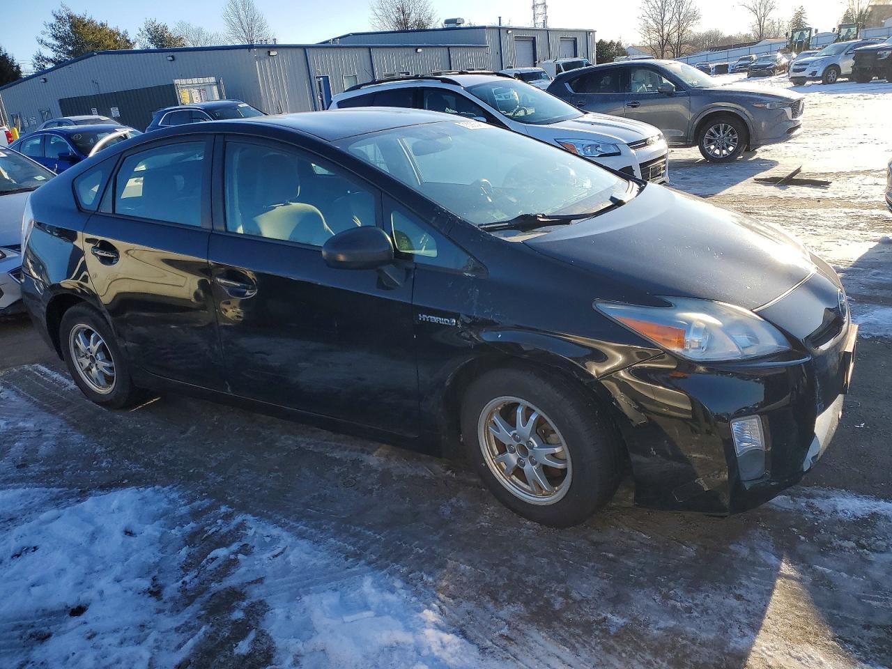 2011 TOYOTA PRIUS