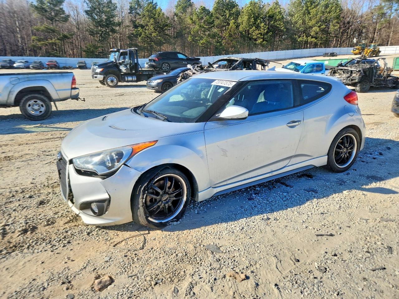 2013 HYUNDAI VELOSTER
