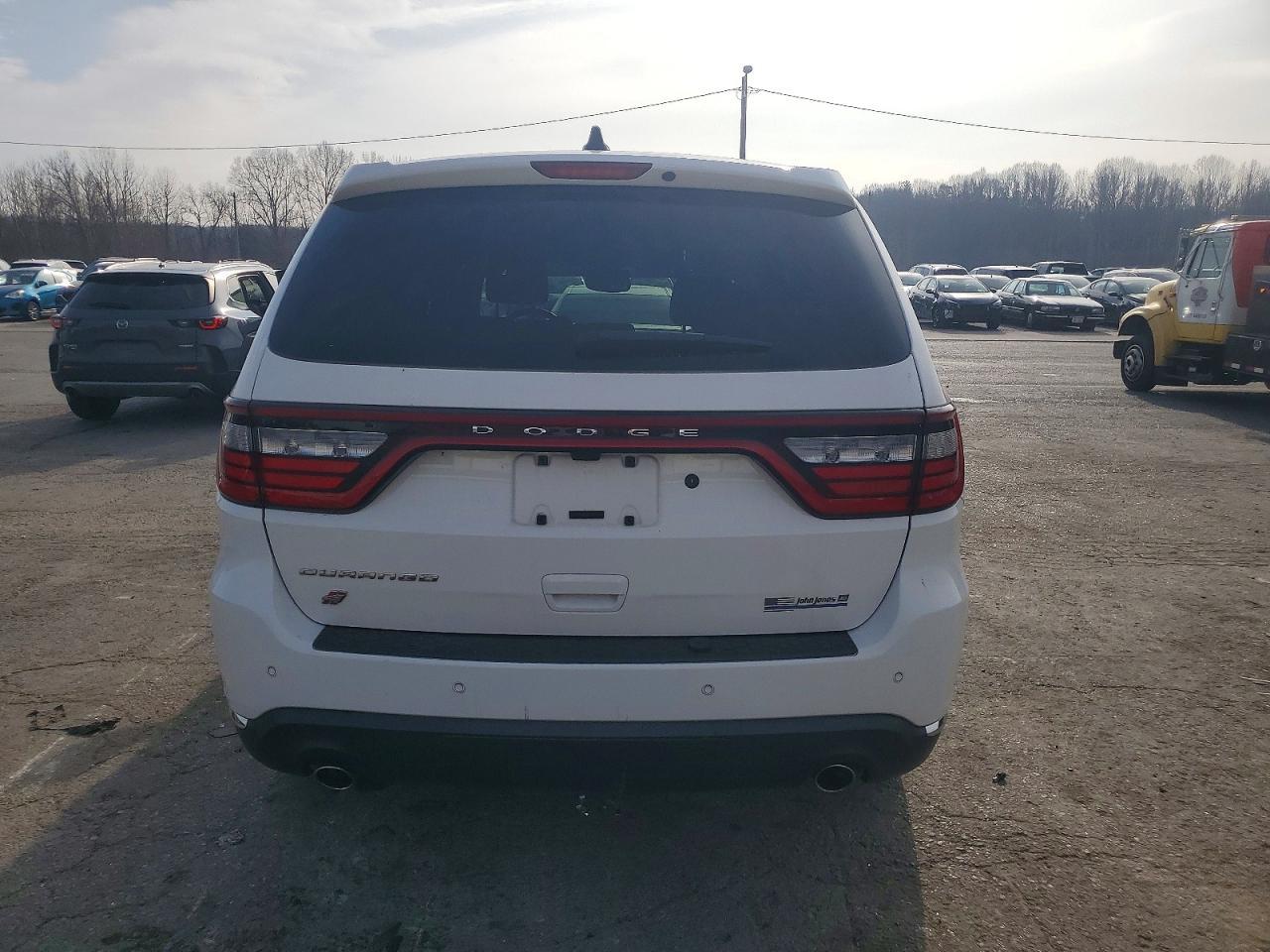2020 DODGE DURANGO