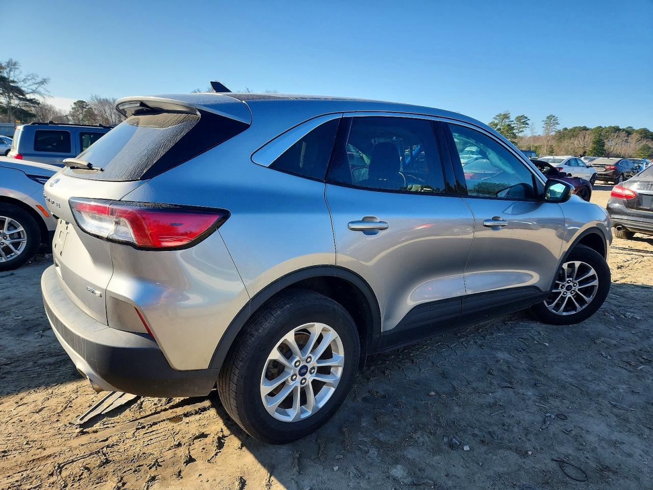 2021 FORD ESCAPE