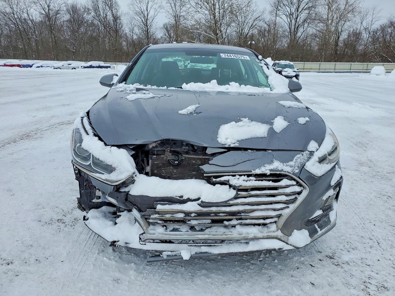 2019 HYUNDAI SONATA