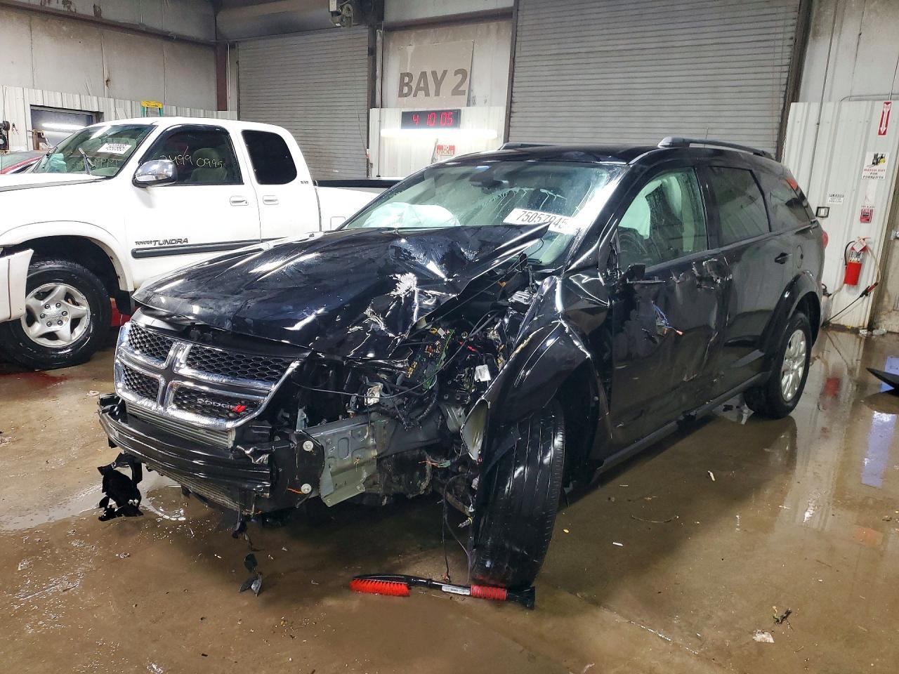 2019 DODGE JOURNEY