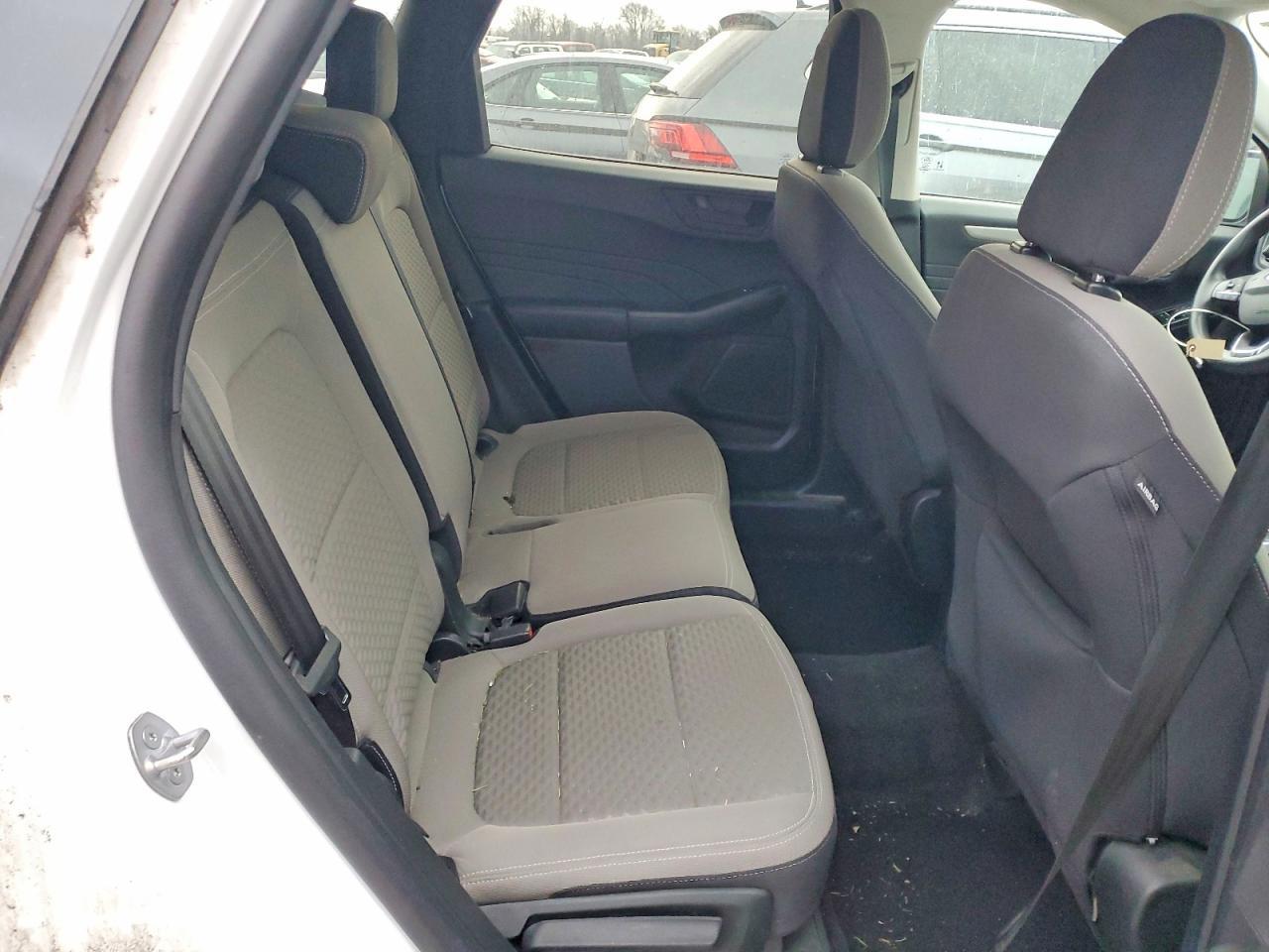 2022 FORD ESCAPE