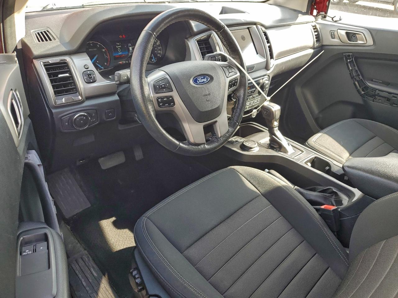 2020 FORD RANGER