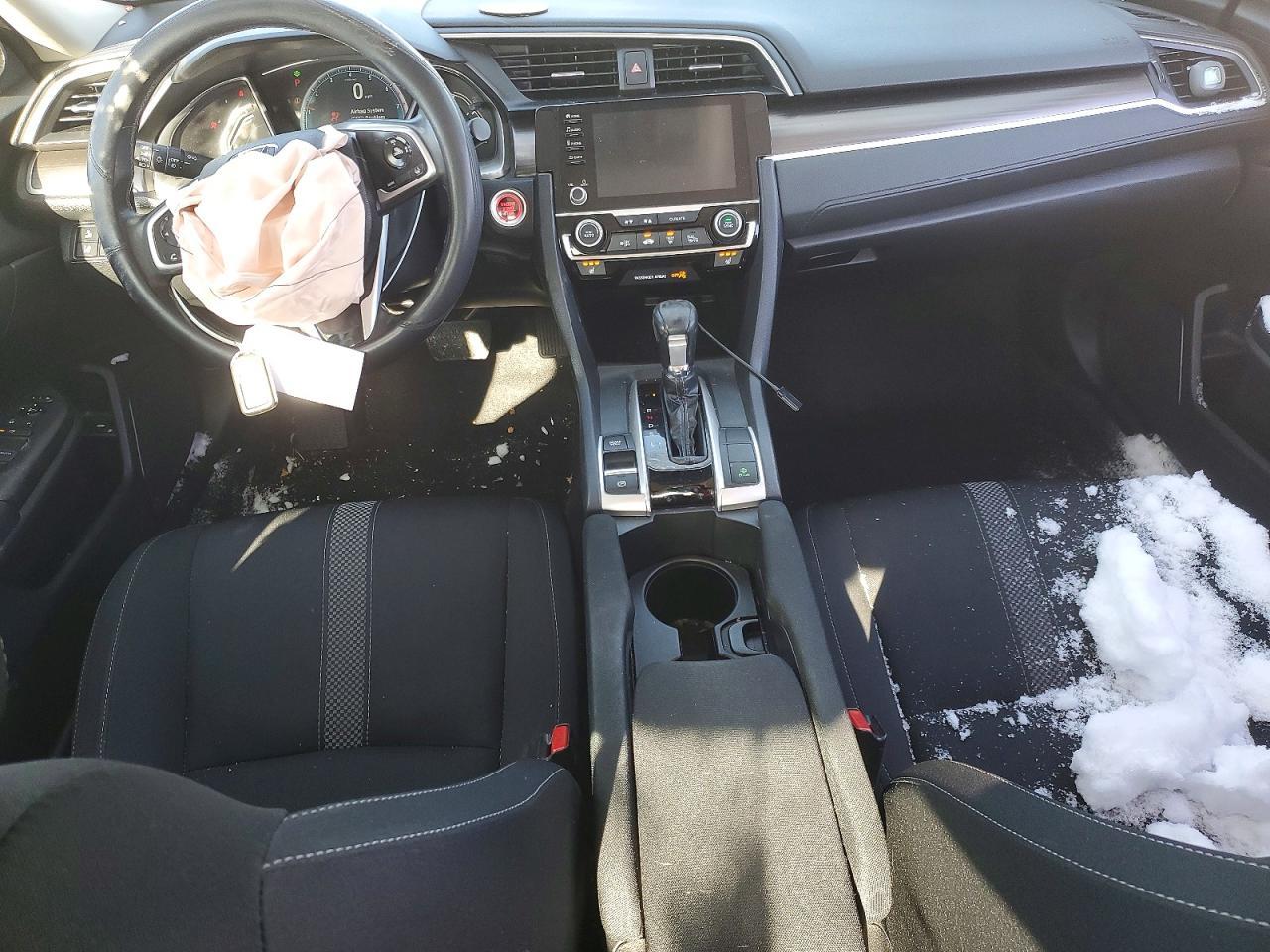2019 HONDA CIVIC