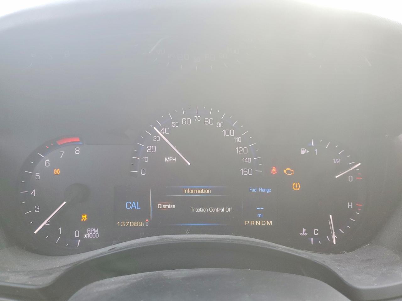 2014 CADILLAC ATS