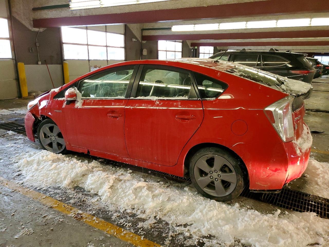 2015 TOYOTA PRIUS