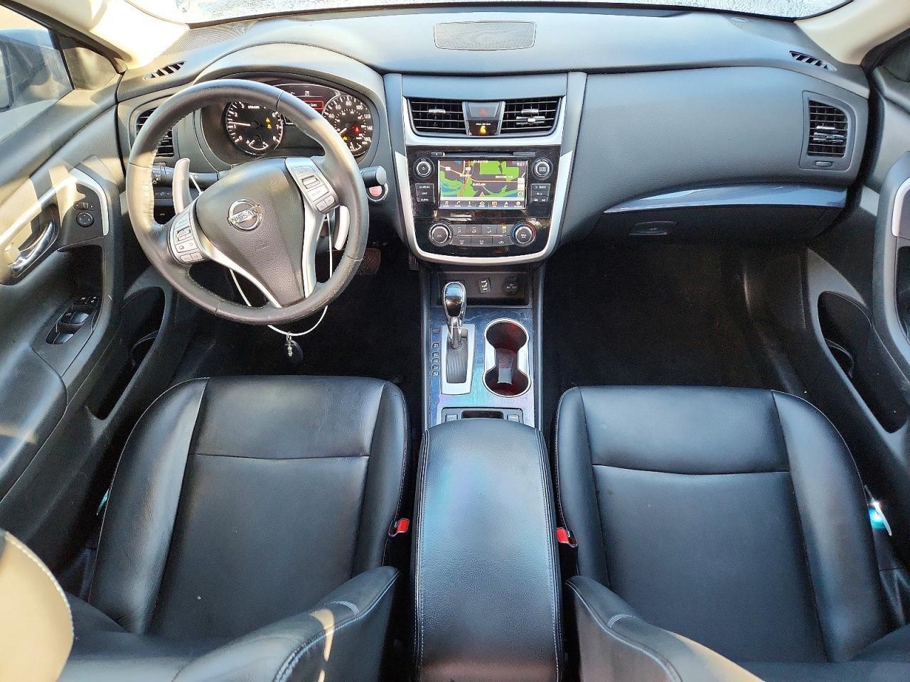 2018 NISSAN ALTIMA