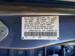 2007 HONDA ACCORD