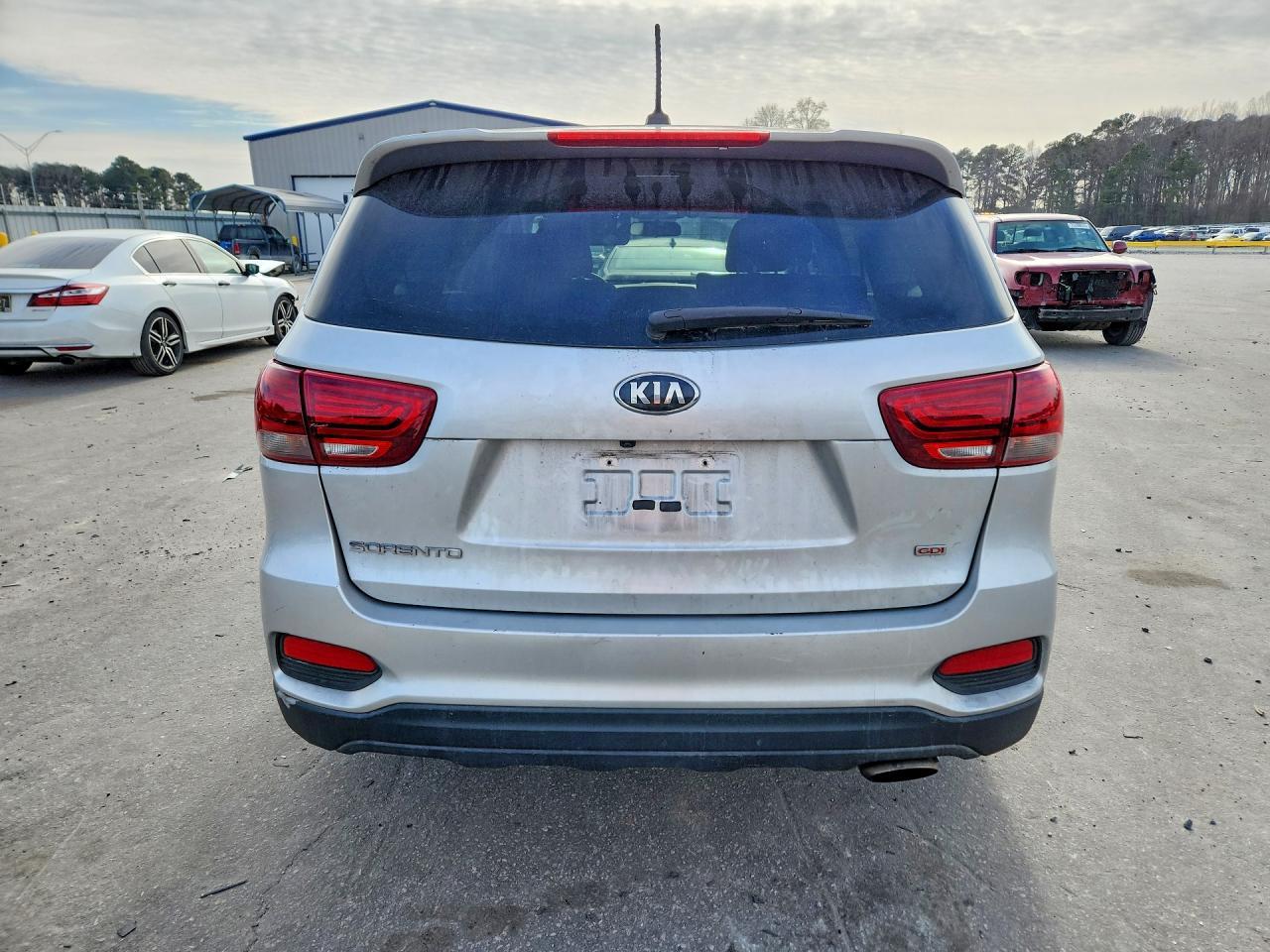 2020 KIA SORENTO