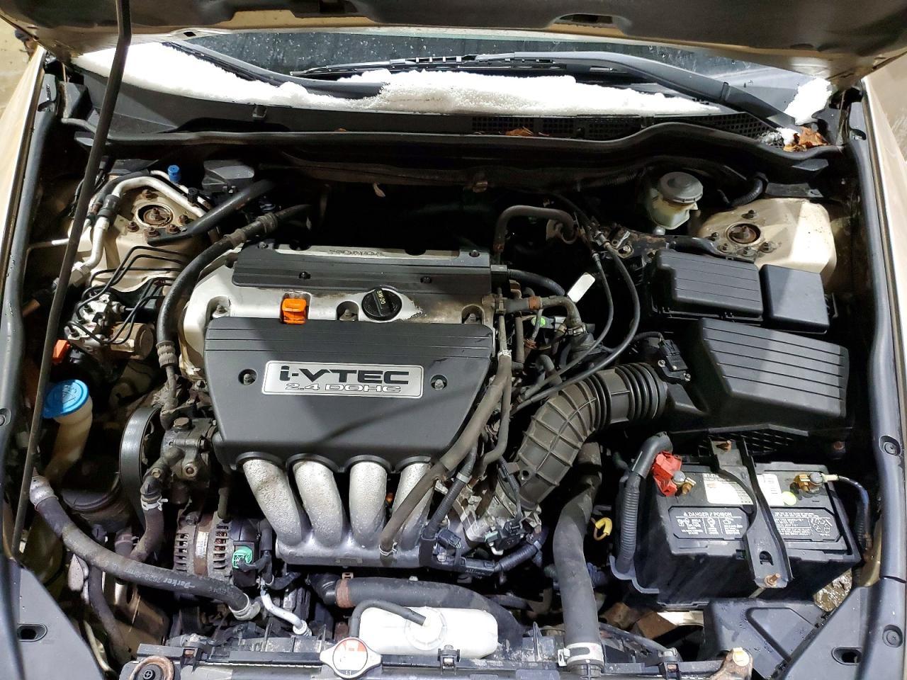 2005 HONDA ACCORD