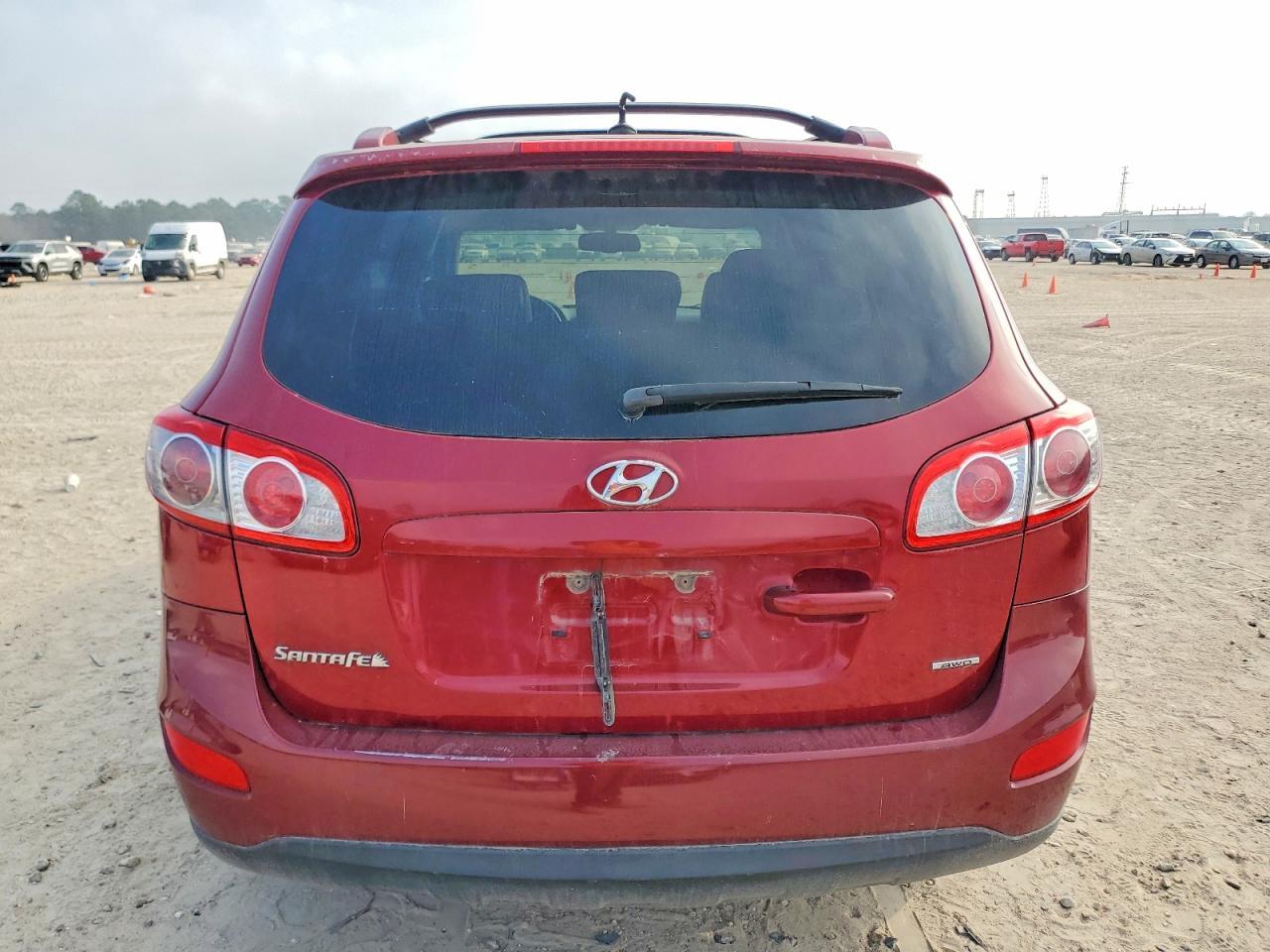2012 HYUNDAI SANTA FE