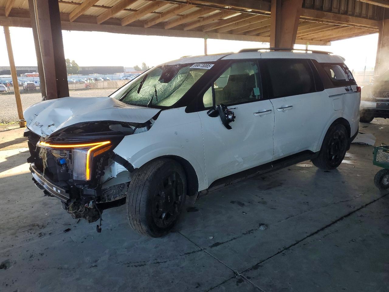 2025 KIA Carnival