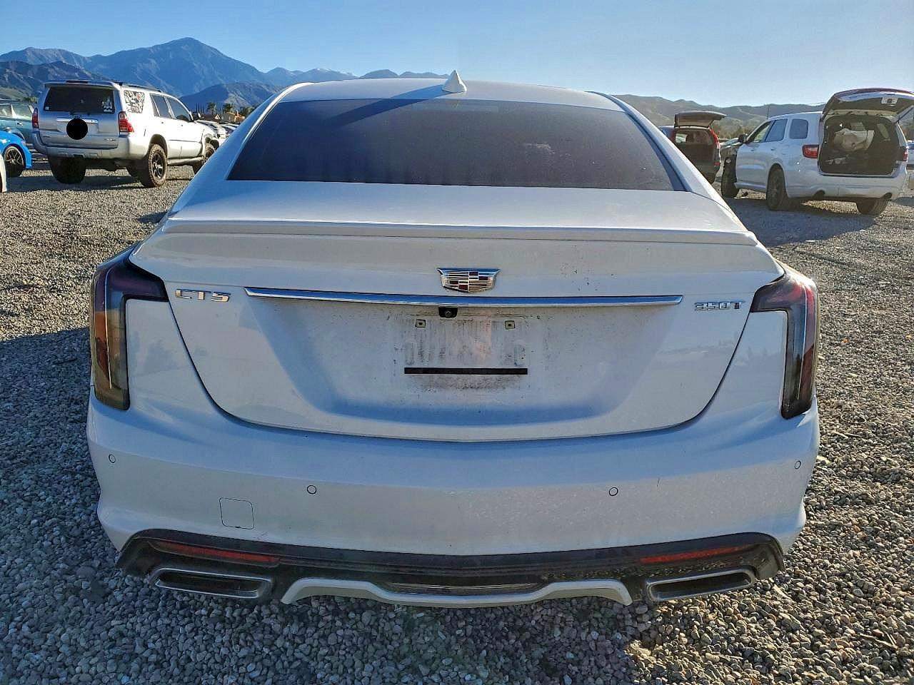 2024 CADILLAC CT5