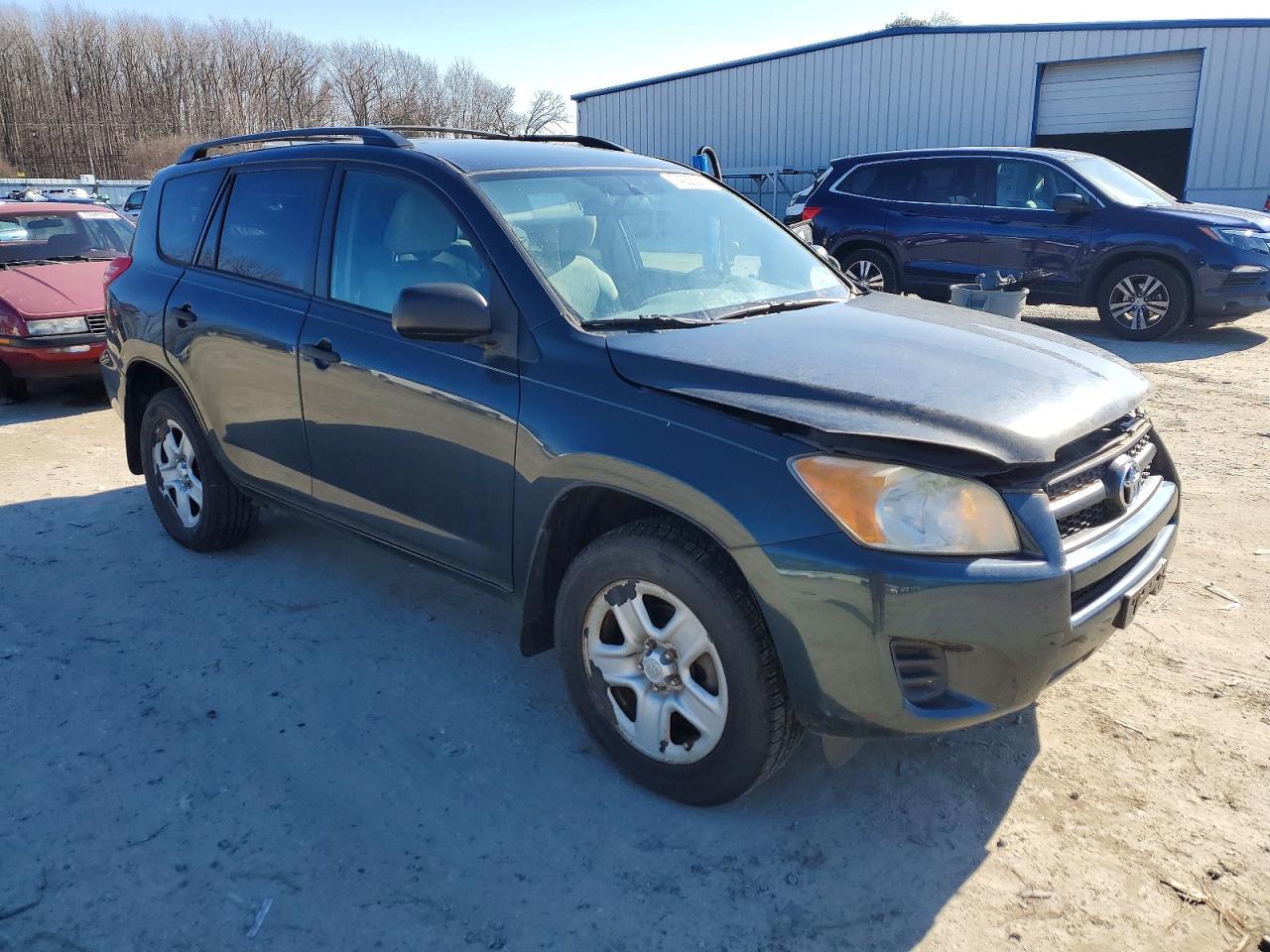 2011 TOYOTA RAV4